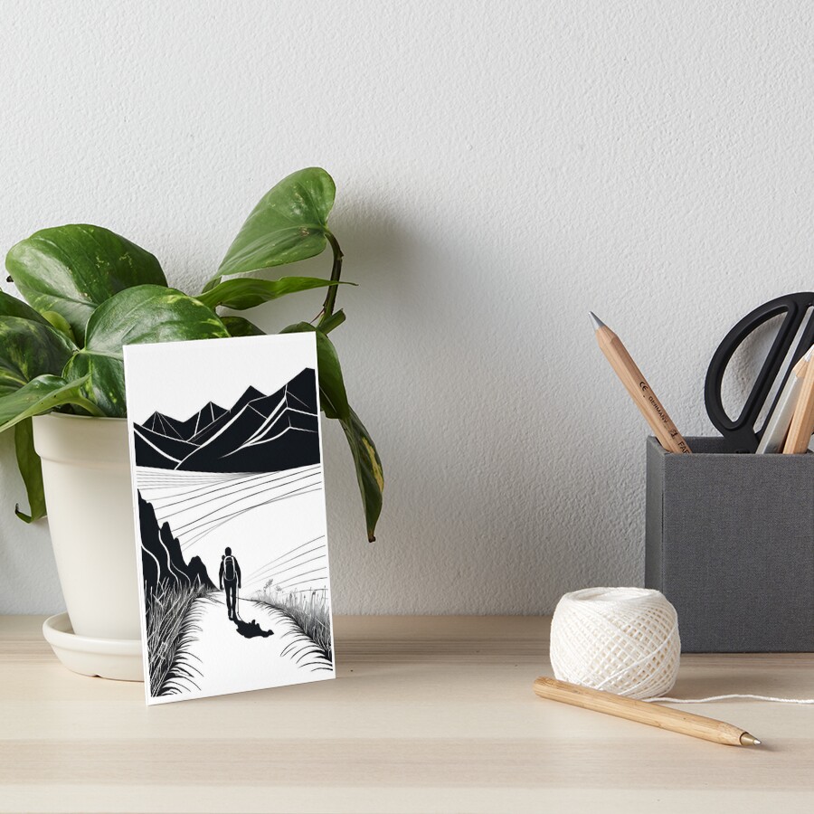 Vista previa del artículo con la obra «Lámina rígida», diseñado y vendido por Reverso-Design.