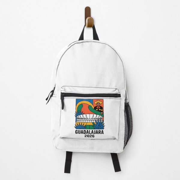 Item preview, Guadalajara 2026  Mexico Football Soccer Souvenir designed and sold by banisters.