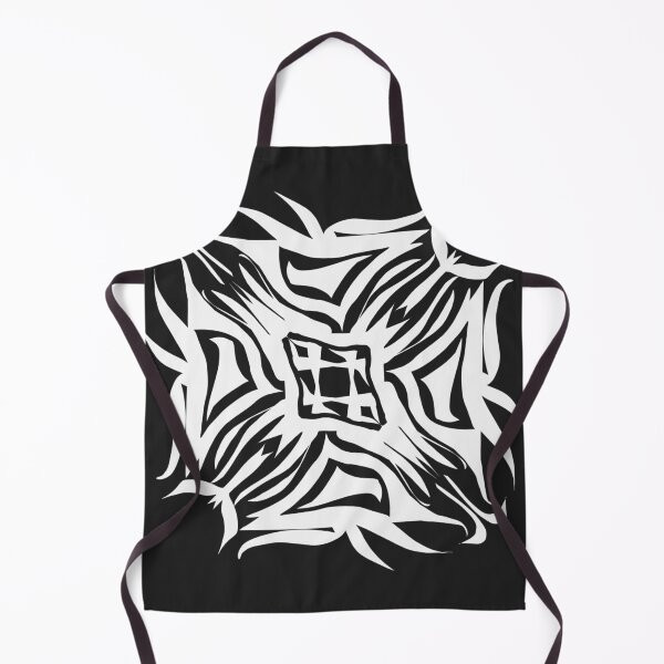 Item preview, Abstract Symmetrical Graphic | Modern Monochrome Streetwear Design designed and sold by Cordilla_Xevoc.