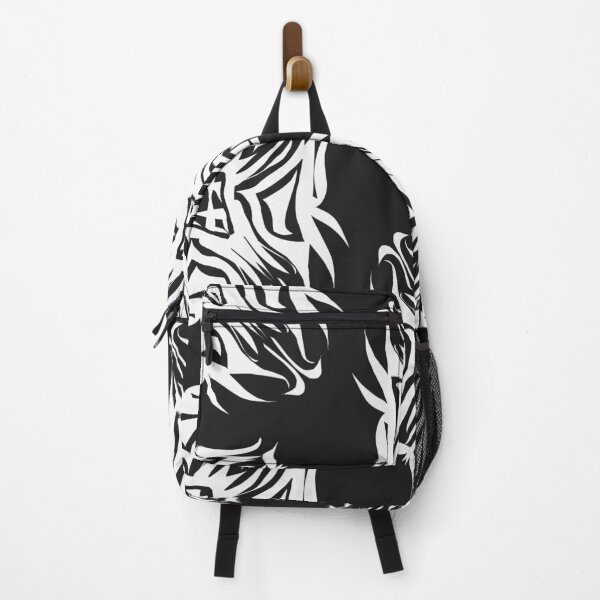 Item preview, Abstract Symmetrical Graphic | Modern Monochrome Streetwear Design designed and sold by Cordilla_Xevoc.