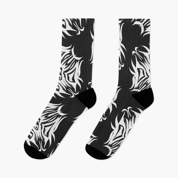 Item preview, Abstract Symmetrical Graphic | Modern Monochrome Streetwear Design designed and sold by Cordilla_Xevoc.