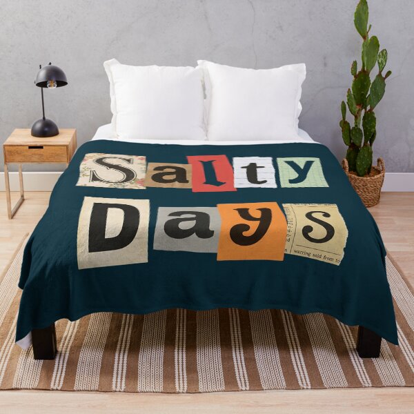 Item preview, Salty Days Beach Summer Collage designed and sold by NosandEdgy.