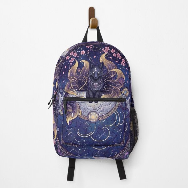 Item preview, The calestial yang fox Mystic designed and sold by emmawashington.