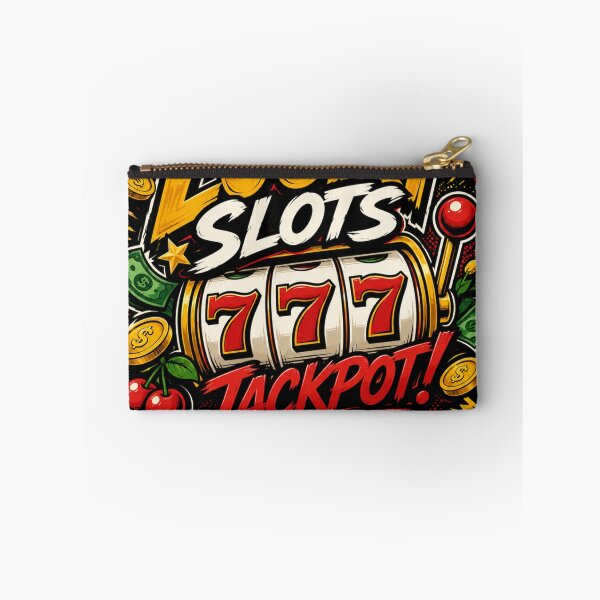 Item preview, Lucky Slots Jackpot Casino Slot Machine Retro Gaming T-Shirt designed and sold by roma252.