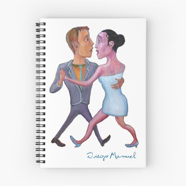 Item preview, Tango couple designed and sold by Diego Manuel Rodriguez.