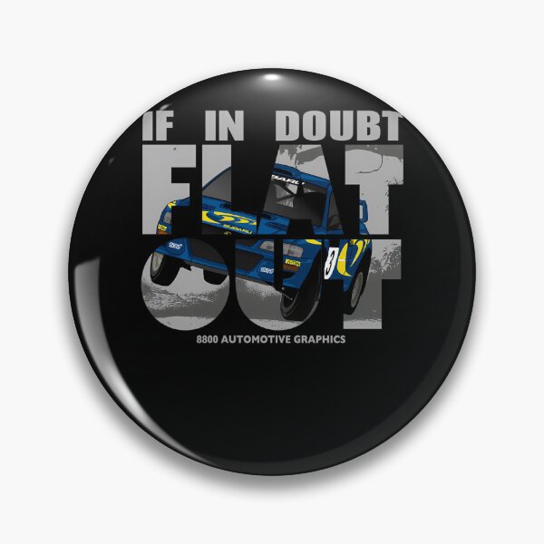 Item preview, Rally Car Driving In Dynamic Racing Maneuvers designed and sold by OptimistBee.