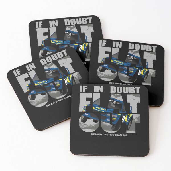 Item preview, Rally Car Driving In Dynamic Racing Maneuvers designed and sold by OptimistBee.