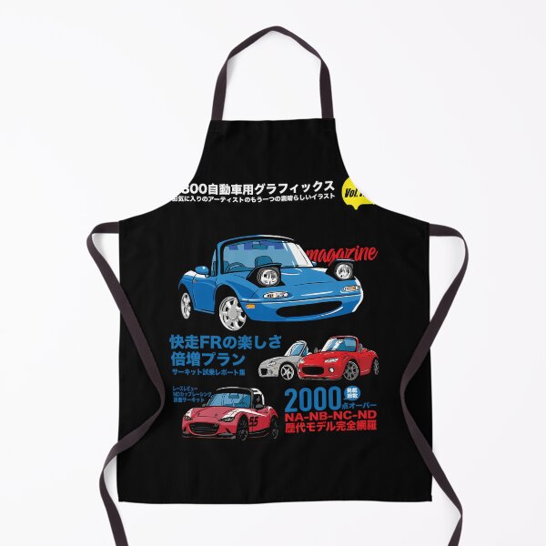 Item preview, Magazine Overview Highlighting A Large Blue Roadster designed and sold by OptimistBee.