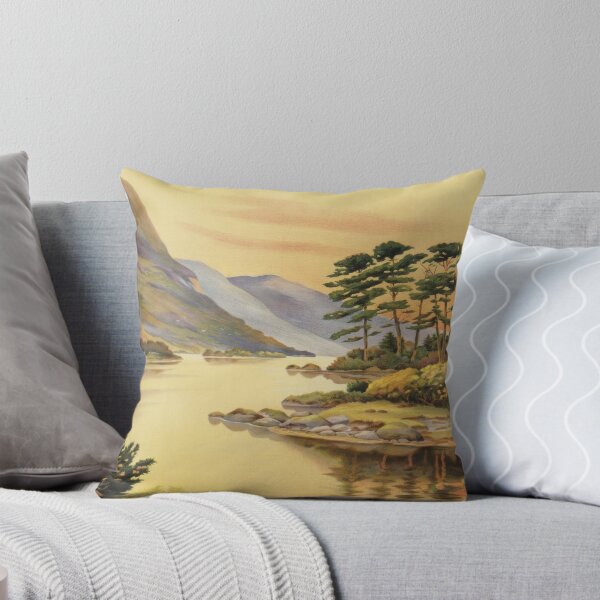 Item preview, Killarney, Vintage Rail Poster Wall Art designed and sold by MarkedArtPrints.