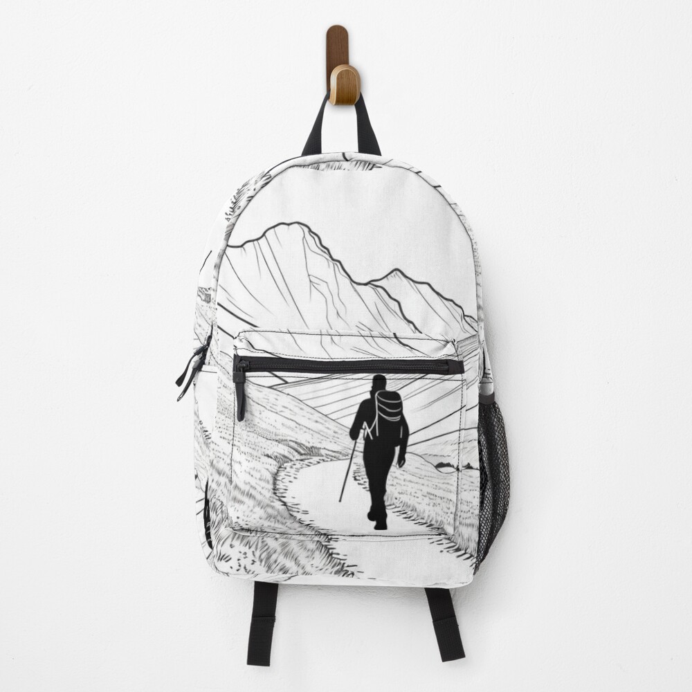 Artikel-Vorschau von Rucksack, designt und verkauft von Reverso-Design.