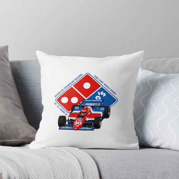 Item preview, Al Unser Jr Domino's Pizza Indy 500 Race Car designed and sold by GARAGE75DESIGNS.