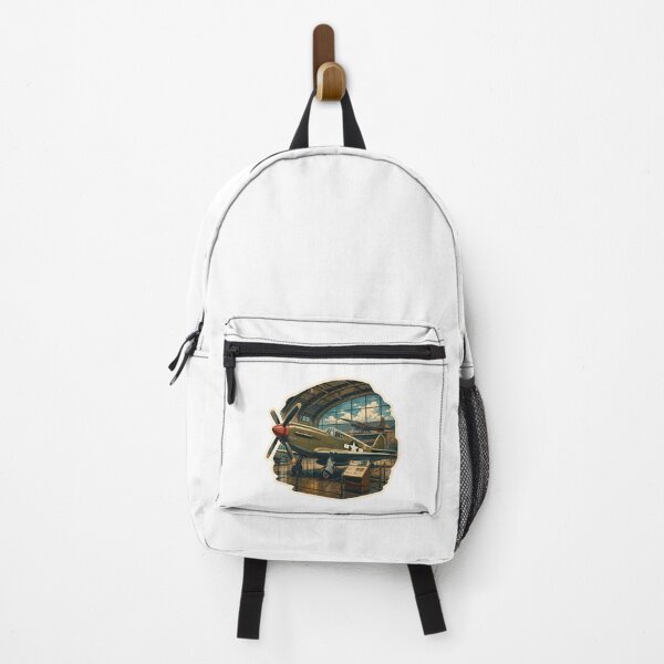 Item preview, Combat Air Museum Watercolor designed and sold by ChemicalXShop.