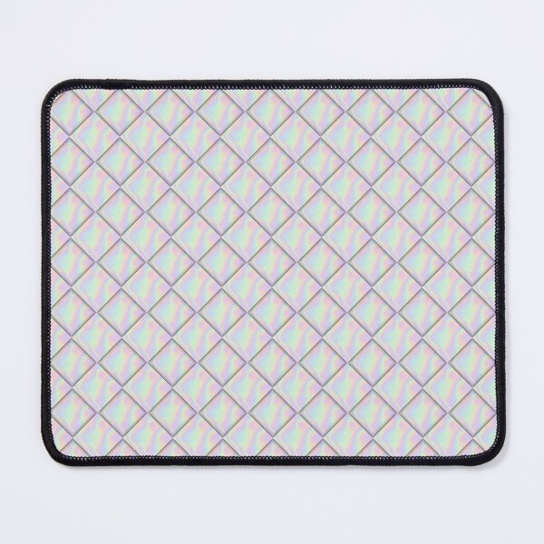 Item preview, Iridescent unicorn scales seamless pattern designed and sold by dotdotsmilecreative.