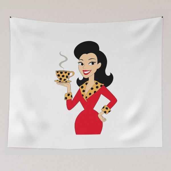 Item preview, Fran The Nanny designed and sold by OriginalMrMan.