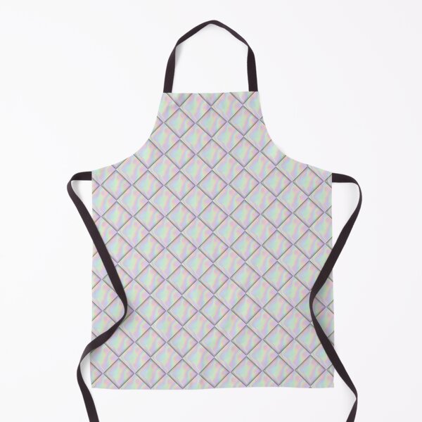 Item preview, Iridescent unicorn scales seamless pattern designed and sold by dotdotsmilecreative.