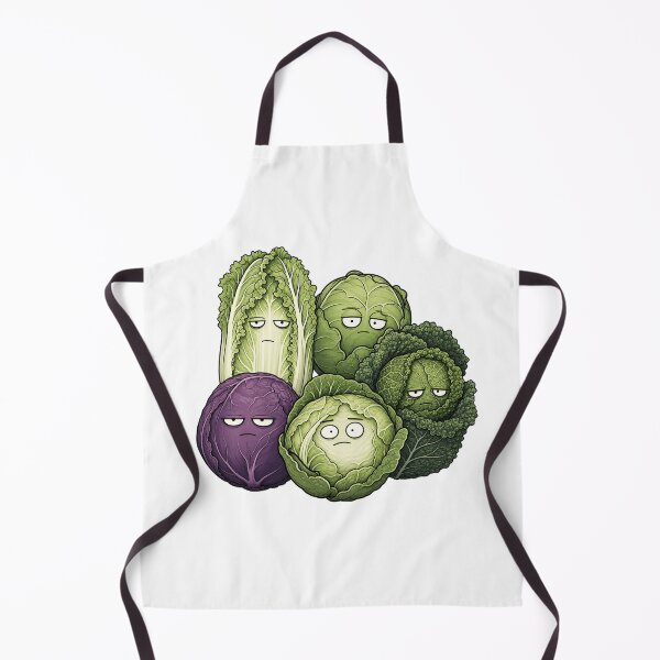 Item preview, Awkward Cabbage Team Photo designed and sold by GoverArt.