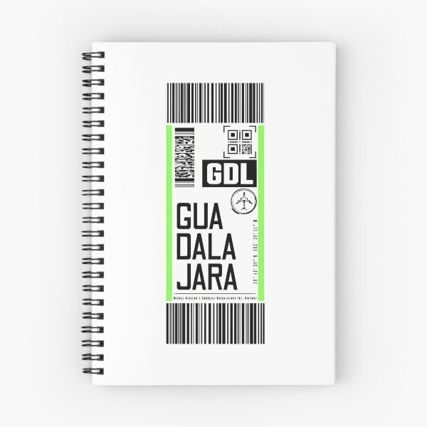 Item preview, Guadalajara Gdl Classic Luggage Tag Airport Sticker designed and sold by banisters.