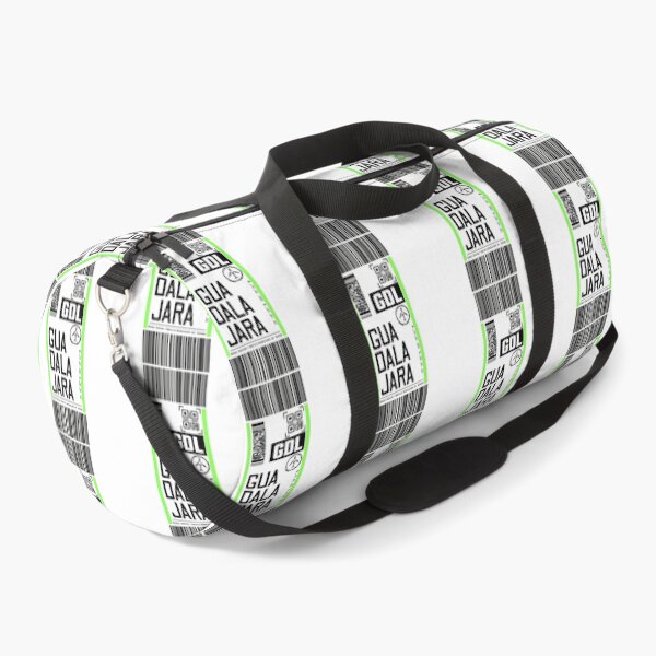 Item preview, Guadalajara Gdl Classic Luggage Tag Airport Sticker designed and sold by banisters.
