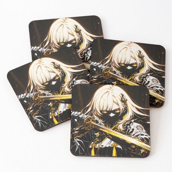Item preview, Cyborg Samurai designed and sold by Emaple.