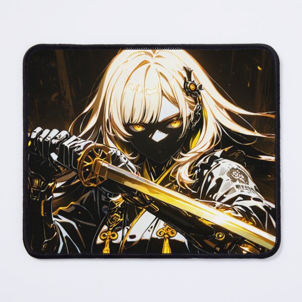 Item preview, Cyborg Samurai designed and sold by Emaple.