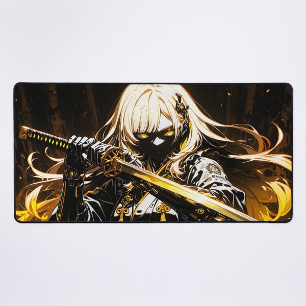 Item preview, Cyborg Samurai designed and sold by Emaple.