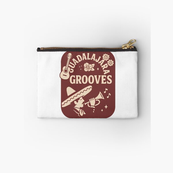 Item preview, Guadalajara Grooves Mariachi Music Vibes designed and sold by banisters.