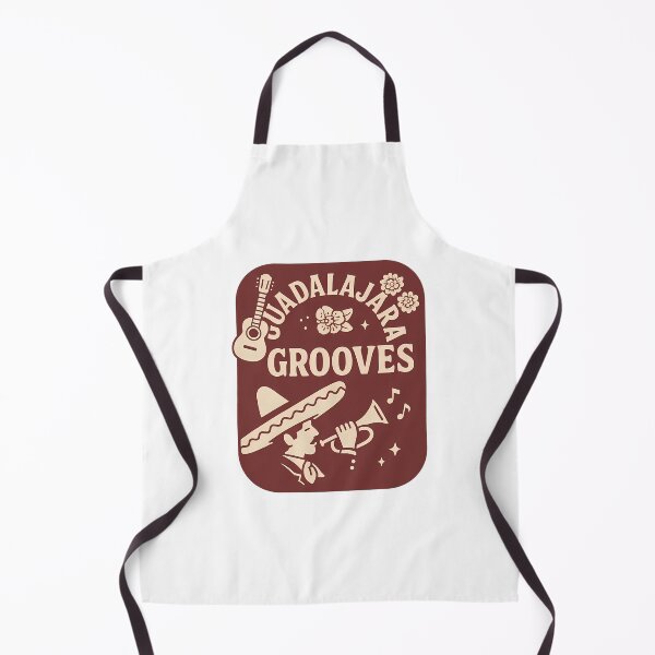 Item preview, Guadalajara Grooves Mariachi Music Vibes designed and sold by banisters.