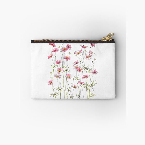 Aperçu de l'œuvre Cosmos roses créée et vendue par osanegulja5.