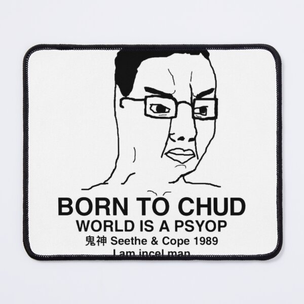 Item preview, Borns to Chud designed and sold by CoupleDrawing-J.