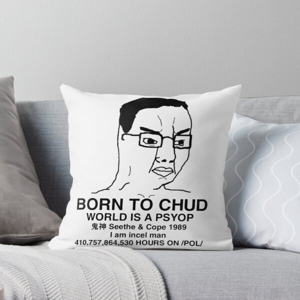 Item preview, Borns to Chud  designed and sold by CoupleDrawing-J.