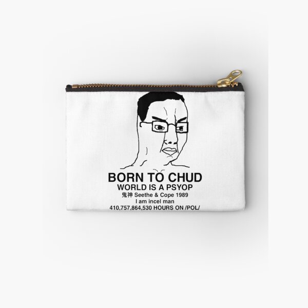Item preview, Borns to Chud  designed and sold by CoupleDrawing-J.