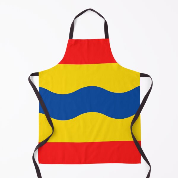 Artikelvorschau, Overijssel-Flagge entworfen und verkauft von rheyes.