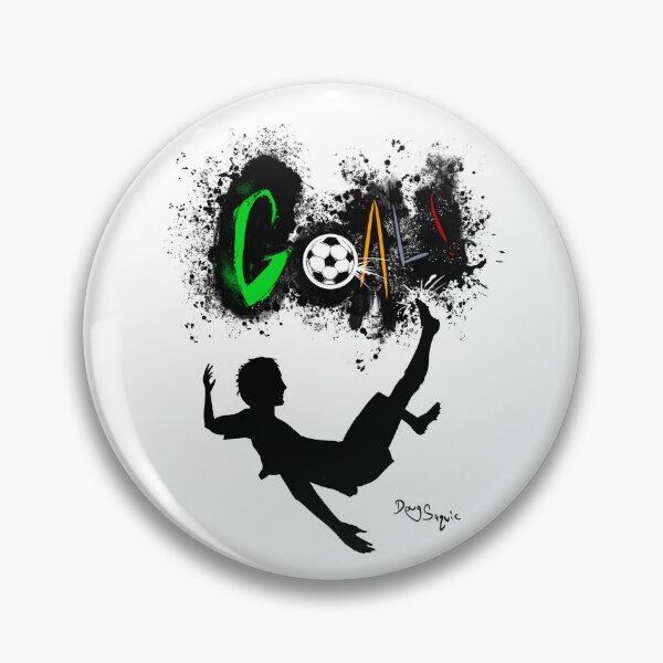 Item preview, Bicycle Kick designed and sold by Doug Saquic.