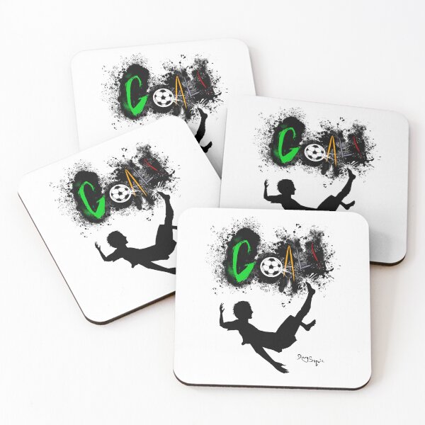 Item preview, Bicycle Kick designed and sold by Doug Saquic.