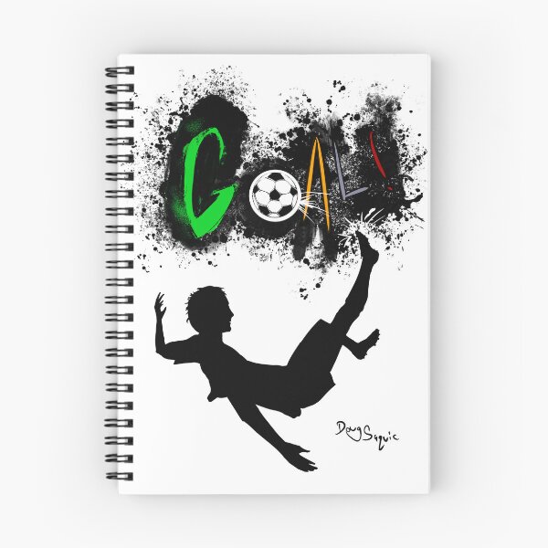 Item preview, Bicycle Kick designed and sold by Doug Saquic.