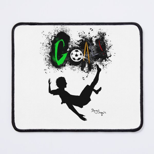 Item preview, Bicycle Kick designed and sold by Doug Saquic.
