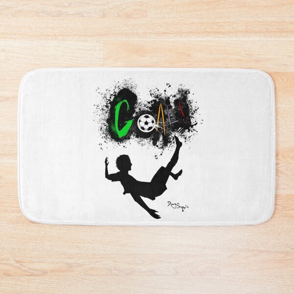 Item preview, Bicycle Kick designed and sold by Doug Saquic.