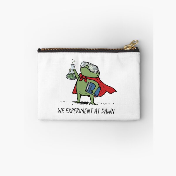 Item preview, Science frog designed and sold by PontiaGudam.