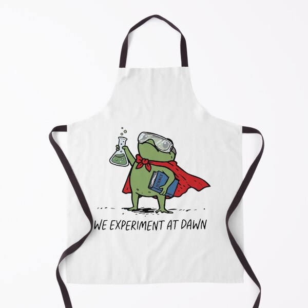 Item preview, Science frog designed and sold by PontiaGudam.