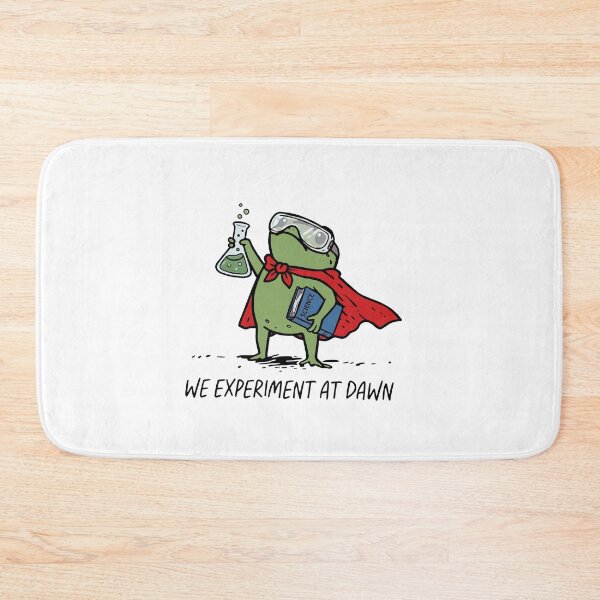 Item preview, Science frog designed and sold by PontiaGudam.