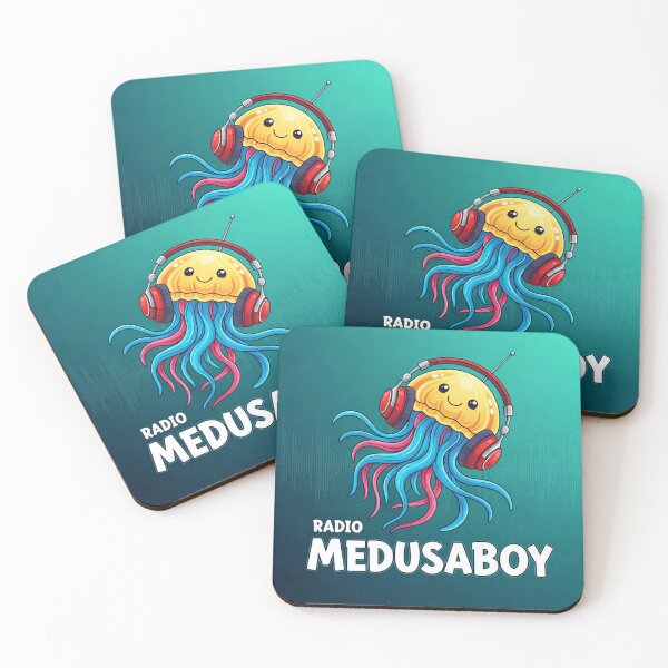 Item preview, Radio Medusaboy designed and sold by OriginalMrMan.