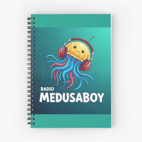 Item preview, Radio Medusaboy designed and sold by OriginalMrMan.