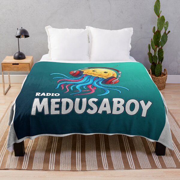 Item preview, Radio Medusaboy designed and sold by OriginalMrMan.