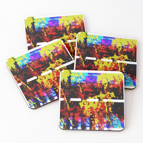 Item preview, The National Art Gallery | Colour Anarchy designed and sold by ADXRA.EXE.