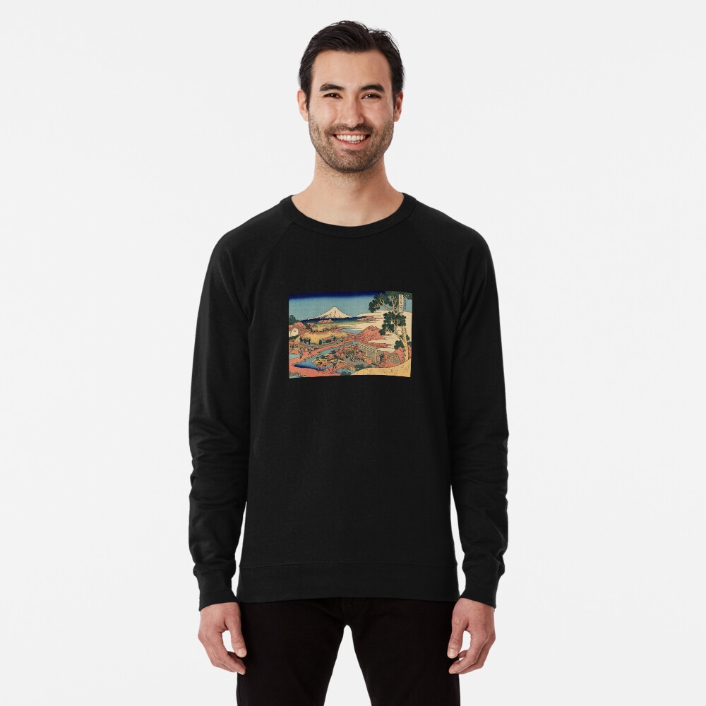 Item preview, Lightweight Sweatshirt designed and sold by RozAbellera.