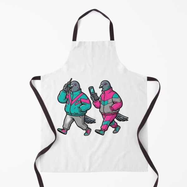 Item preview, Walk And Talk Club Retro Pigeon Tracksuit designed and sold by ryanguas.