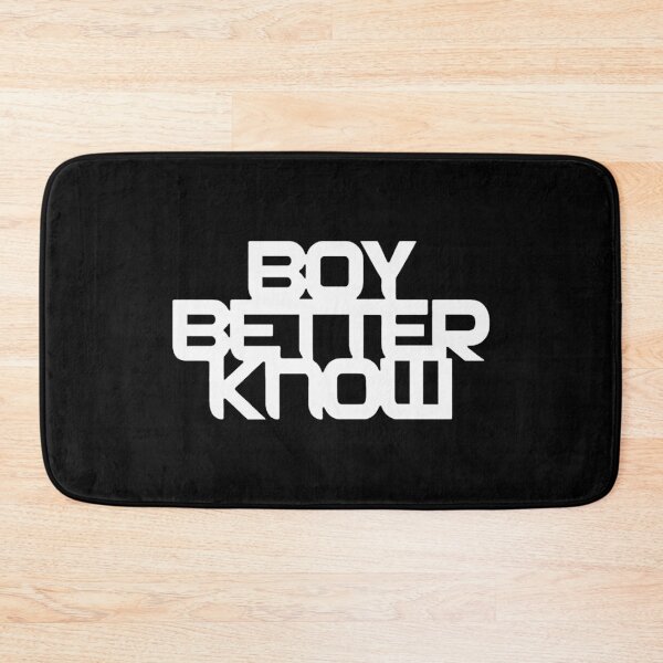 Item preview, Boy Better Know  designed and sold by CoupleDrawing-J.