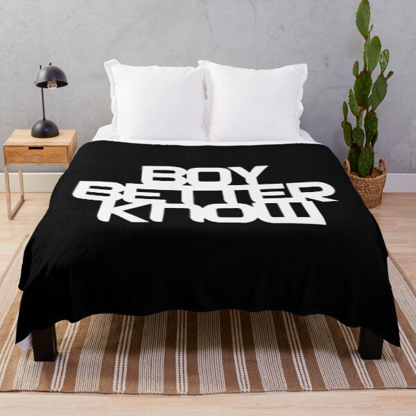 Item preview, Boy Better Know designed and sold by CoupleDrawing-J.