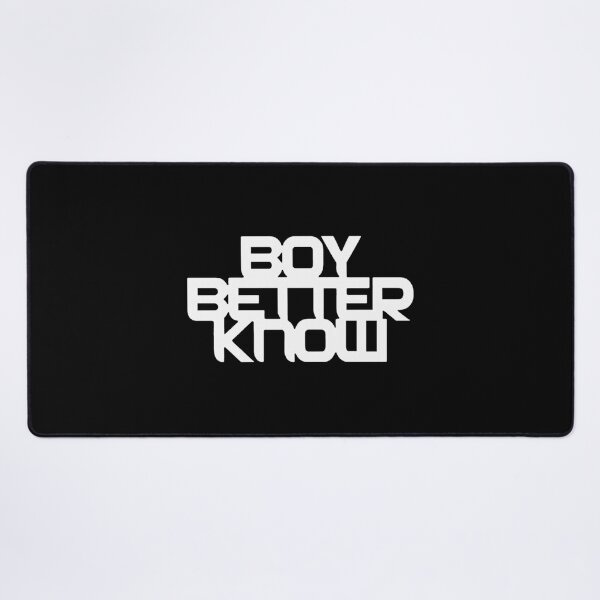 Item preview, Boy Better Know designed and sold by CoupleDrawing-J.