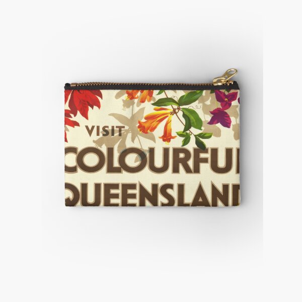 Item preview, Queensland, Colourful Fruit Wall Art designed and sold by MarkedArtPrints.